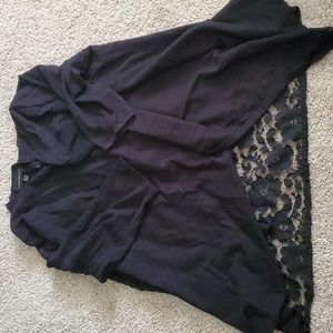 Lace Cardigan